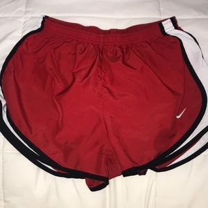 Nike tempo shorts